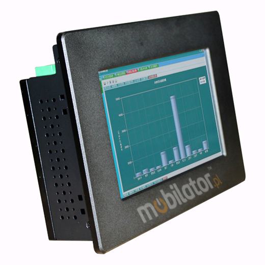 przemysowy panel operatorski panel PC komputer przemysowy odporny wodoodporny pyoodporny wstrzsoodporny wzmocniony IP65 wifi